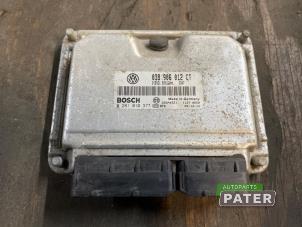 Used Engine management computer Volkswagen Polo III (6N2) 1.9 SDI Price € 42,00 Margin scheme offered by Autoparts Pater