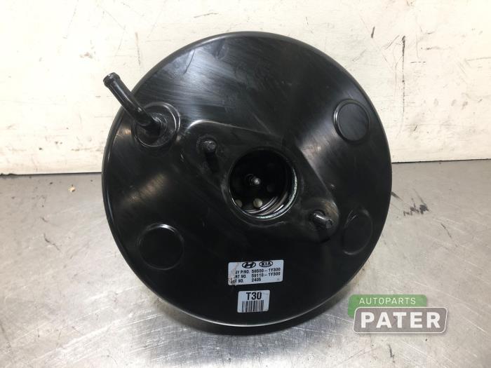 Usagé Servo frein Kia Picanto (TA) 1.0 12V Prix € 21,00 Règlement à la marge proposé par Autoparts Pater