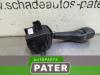 Wiper switch from a BMW 5 serie (E39), 1995 / 2004 525d 24V, Saloon, 4-dr, Diesel, 2.497cc, 120kW (163pk), RWD, M57D25, 2000-02 / 2003-06, DL01; DL91 2001