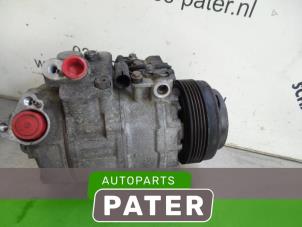Compresseur de clim d'un BMW 5 serie (E39) 525d 24V 2001