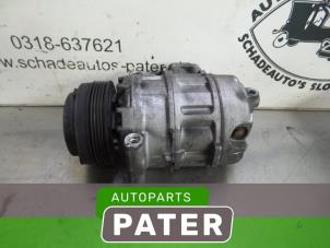 Compresseur de clim d'un BMW 5 serie (E39) 525d 24V 2001