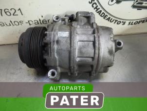 Compresseur de clim d'un BMW 5 serie (E39) 525d 24V 2001
