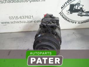 Compresseur de clim d'un BMW 5 serie (E39) 525d 24V 2001