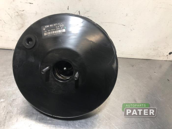 Usagé Servo frein Renault Twingo II (CN) 1.2 Prix € 52,50 Règlement à la marge proposé par Autoparts Pater