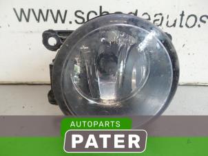Used Fog light, front right Ford Transit Connect 1.8 TDCi 90 Price € 31,76 Inclusive VAT offered by Autoparts Pater
