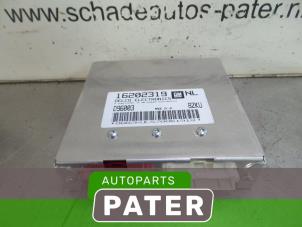 Used Engine management computer Opel Vectra B (36) 1.6 16V Ecotec Price € 78,75 Margin scheme offered by Autoparts Pater