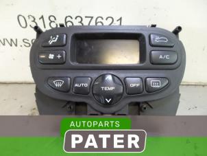 Used Climatronic panel Peugeot 307 SW (3H) 1.6 16V Price € 52,50 Margin scheme offered by Autoparts Pater