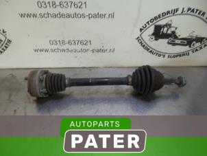 Used Front drive shaft, left Volkswagen Polo III (6N1) 1.4i 60 Price € 21,00 Margin scheme offered by Autoparts Pater