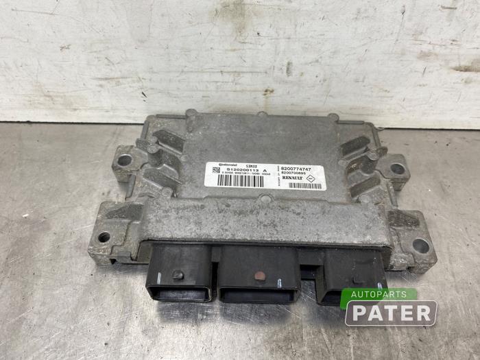 Used Engine management computer Renault Twingo II (CN) 1.2 16V Price € 52,50 Margin scheme offered by Autoparts Pater