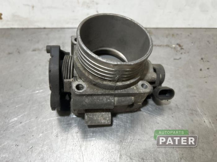 Gebrauchte Drosselklappengehäuse Volvo V40 (VW) 1.8 16V Preis € 21,00 Margenregelung angeboten von Autoparts Pater