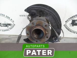 Used Knuckle, front right BMW 1 serie (E87/87N) 116i 1.6 16V Price € 78,75 Margin scheme offered by Autoparts Pater