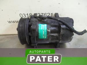 Used Air conditioning pump Peugeot 206 (2A/C/H/J/S) 1.9 D Price € 21,00 Margin scheme offered by Autoparts Pater