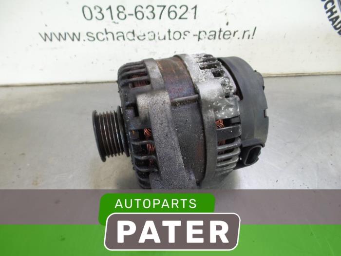 Używane Pradnica Chevrolet Epica 2.5 24V Cena € 21,00 Procedura marży oferowane przez Autoparts Pater