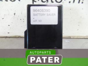 Used Module (miscellaneous) Chevrolet Matiz 0.8 Price € 36,75 Margin scheme offered by Autoparts Pater