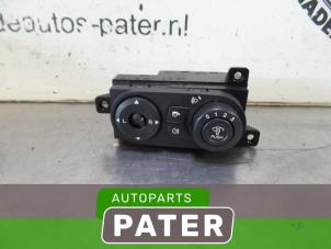 Used Mirror switch Chevrolet Epica 2.5 24V Price € 26,25 Margin scheme offered by Autoparts Pater