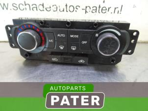 Used Climatronic panel Chevrolet Epica 2.5 24V Price € 105,00 Margin scheme offered by Autoparts Pater