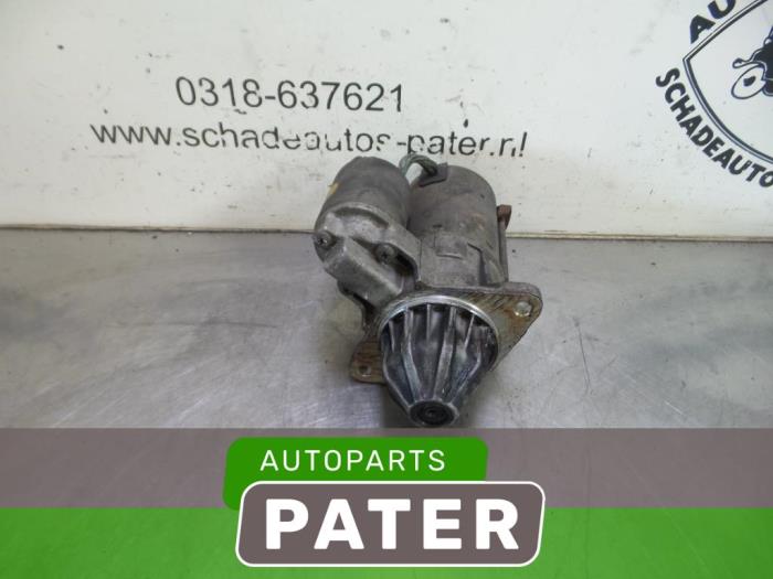 Gebrauchte Anlasser Daewoo Lanos (TA/TF08/48/86) 1.5 Preis € 10,50 Margenregelung angeboten von Autoparts Pater