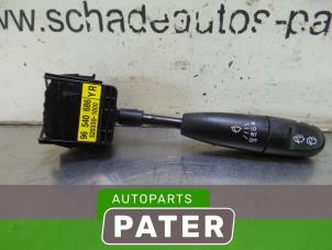 Used Wiper switch Chevrolet Kalos (SF48) 1.2 Price € 26,25 Margin scheme offered by Autoparts Pater