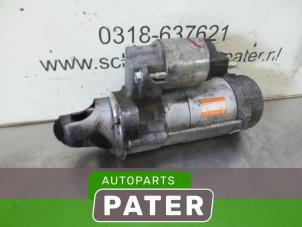 Used Starter Mitsubishi Outlander (GF/GG) 2.2 DI-D 16V Clear Tec 4x2 Price € 131,25 Margin scheme offered by Autoparts Pater