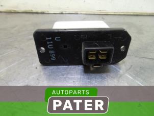 Used Heater resistor Daihatsu Gran Move 1.6 16V Price € 21,00 Margin scheme offered by Autoparts Pater