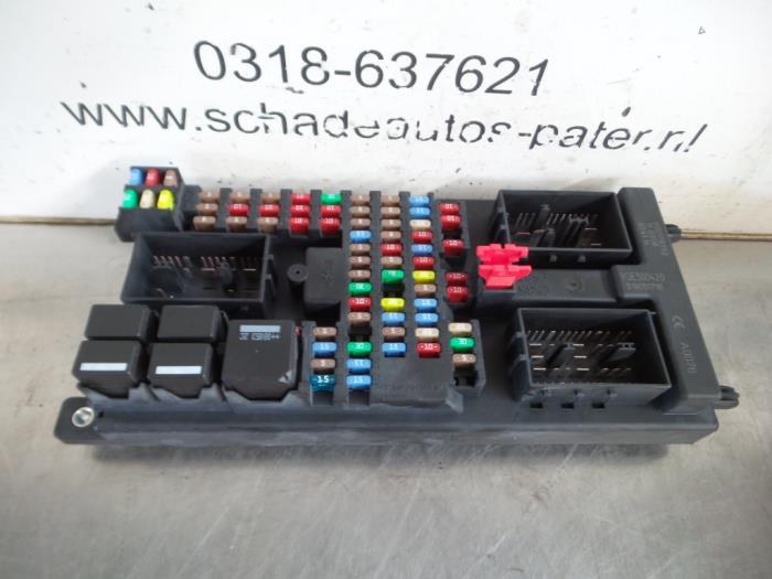 Used Landrover Range Rover Sport (LS) 3.6 TDV8 32V Fuse ... fuse box in 2003 range rover 