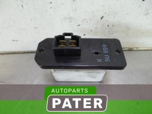 Used Heater resistor Daihatsu Gran Move 1.6 16V Price € 21,00 Margin scheme offered by Autoparts Pater