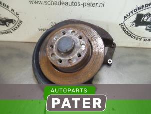 Used Knuckle, rear left Seat Altea (5P1) 2.0 FSI 16V Price € 78,75 Margin scheme offered by Autoparts Pater
