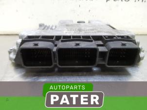 Used Engine management computer Peugeot 206 (2A/C/H/J/S) 1.4 HDi Price € 52,50 Margin scheme offered by Autoparts Pater