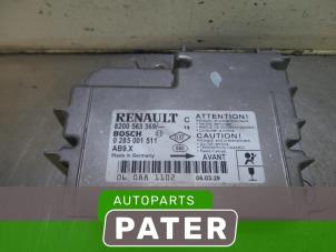 Used Airbag Module Renault Clio III (BR/CR) 1.5 dCi 70 Price € 26,25 Margin scheme offered by Autoparts Pater