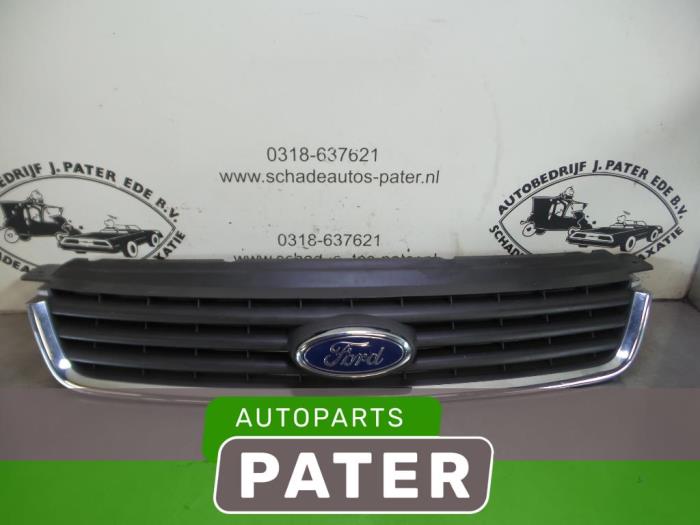 Używane Grill Ford Kuga I 2.0 TDCi 16V 140 4x4 Cena € 36,75 Procedura marży oferowane przez Autoparts Pater
