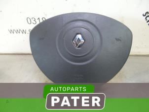 Used Left airbag (steering wheel) Renault Clio III (BR/CR) 1.5 dCi 70 Price € 26,25 Margin scheme offered by Autoparts Pater