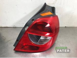 Used Taillight, right Renault Clio III (BR/CR) 1.5 dCi 70 Price € 26,25 Margin scheme offered by Autoparts Pater