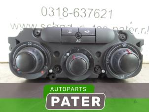 Used Heater control panel Seat Altea (5P1) 2.0 FSI 16V Price € 31,50 Margin scheme offered by Autoparts Pater