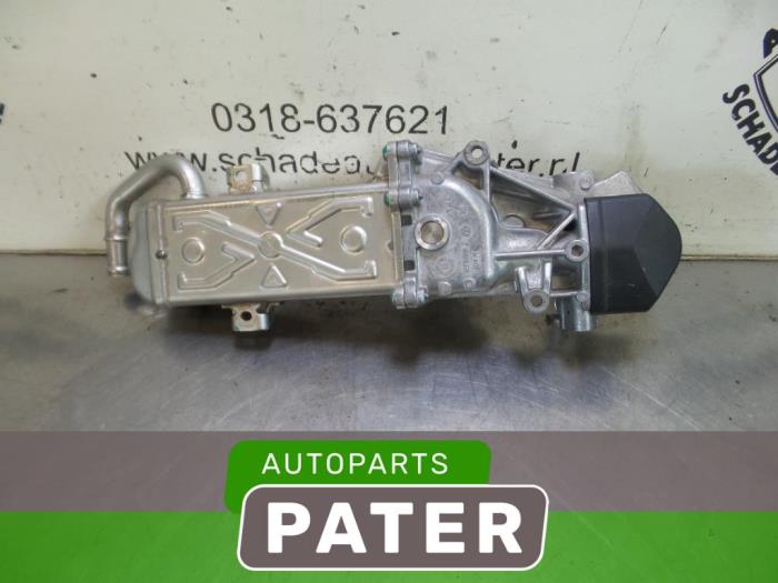 Usagé Refroidisseur RGE Skoda Octavia Combi (1Z5) 1.6 TDI Greenline Prix € 42,00 Règlement à la marge proposé par Autoparts Pater