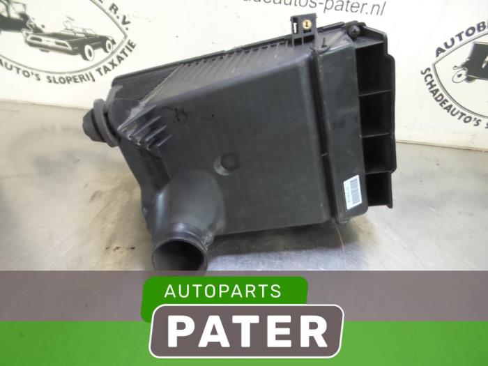 Begagnade Luftfilterhus Mercedes Citan (415.6) 1.5 109 CDI Pris € 31,76 Inklusive moms erbjuds av Autoparts Pater