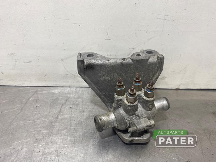 Used Radiator fluid heating module Mercedes Citan (415.6) 1.5 109 CDI Price € 25,41 Inclusive VAT offered by Autoparts Pater