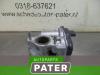 EGR valve from a Mercedes-Benz Citan (415.6) 1.5 109 CDI 2013