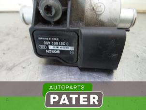 Used Mapping sensor (intake manifold) Renault Clio II (BB/CB) 1.2 Price € 52,50 Margin scheme offered by Autoparts Pater