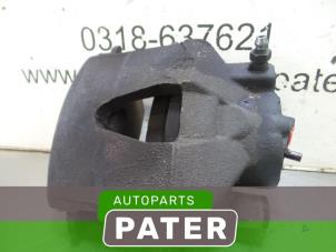 Used Front brake calliper, right Volkswagen Polo V (6R) 1.2 TDI 12V BlueMotion Price € 21,00 Margin scheme offered by Autoparts Pater