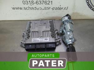 Used Ignition lock + computer Landrover Range Rover Sport (LS) 3.6 TDV8 32V Price € 315,00 Margin scheme offered by Autoparts Pater