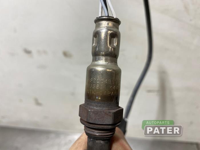 Sonde lambda d'un Renault Twingo II (CN) 1.2 16V 2011