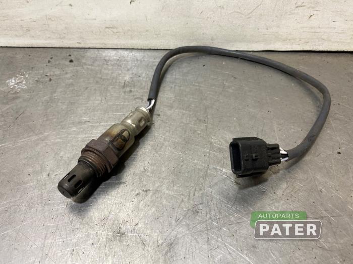 Usados Sonda Lambda Renault Twingo II (CN) 1.2 16V Precio € 21,00 Norma de margen ofrecido por Autoparts Pater