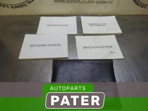Used Instruction Booklet Jaguar XJ12 6.0 Kat. Price € 42,00 Margin scheme offered by Autoparts Pater