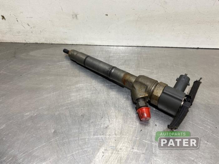 Usagé Injecteurs Hyundai i30 Crosswagon (WWH) 1.6 CRDi 16V VGT LP Prix € 52,50 Règlement à la marge proposé par Autoparts Pater