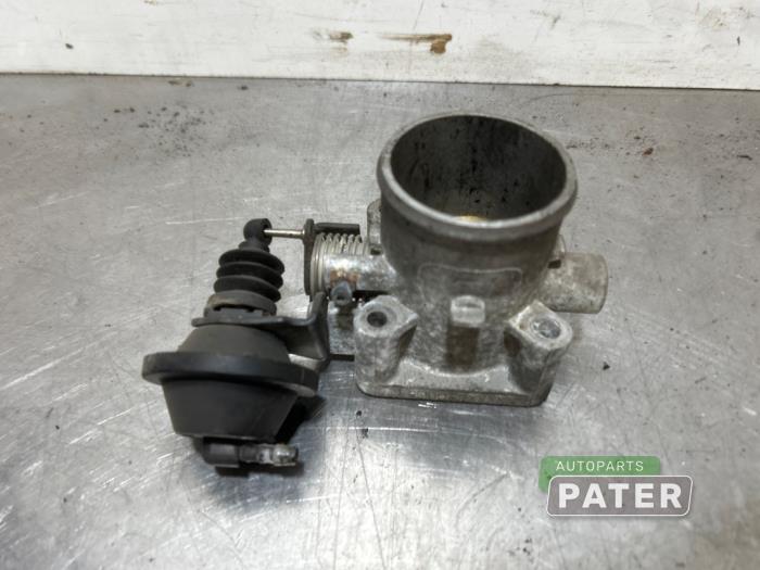 Usagé Boitier papillon Hyundai i30 Crosswagon (WWH) 1.6 CRDi 16V VGT LP Prix € 26,25 Règlement à la marge proposé par Autoparts Pater