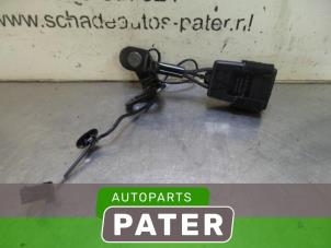 Used Rear seatbelt buckle, left Peugeot 5008 I (0A/0E) 1.6 THP 16V Price € 36,75 Margin scheme offered by Autoparts Pater