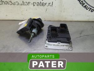 Used Ignition lock + computer Opel Corsa B (73/78/79) 1.2i 16V Price € 52,50 Margin scheme offered by Autoparts Pater