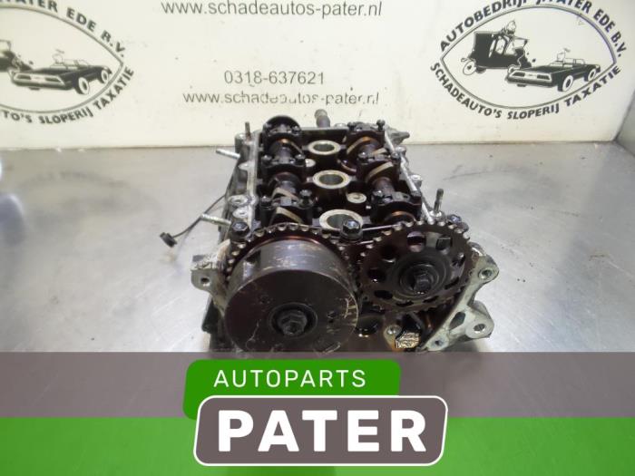 Usagé Culasse Peugeot 107 1.0 12V Prix € 157,50 Règlement à la marge proposé par Autoparts Pater