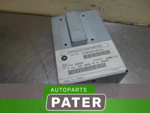 Used Module (miscellaneous) Jeep Grand Cherokee (WH/WK) 3.0 CRD V6 24V 4x2 Price € 131,25 Margin scheme offered by Autoparts Pater