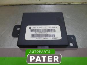 Used Module (miscellaneous) Jeep Grand Cherokee (WH/WK) 3.0 CRD V6 24V 4x2 Price € 52,50 Margin scheme offered by Autoparts Pater